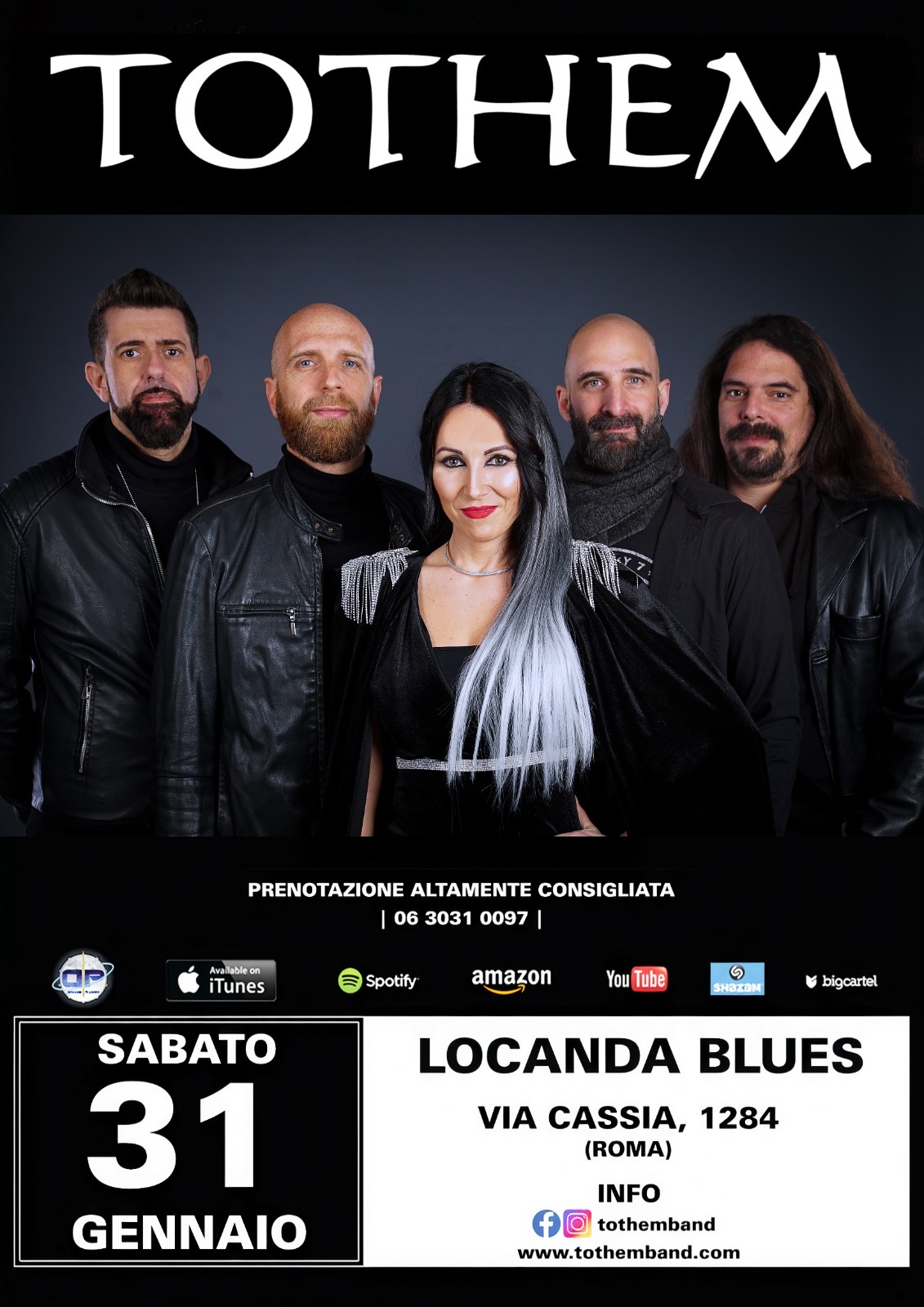 Live @ Locanda Blues