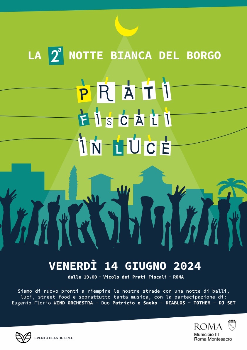 Live Roma - Live Prati Fiscali