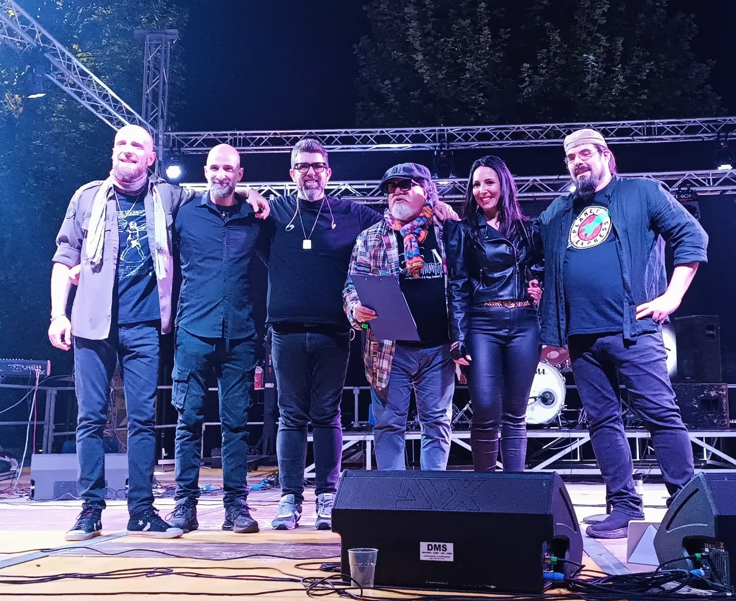 Grazie Garfagnana Food & Music!