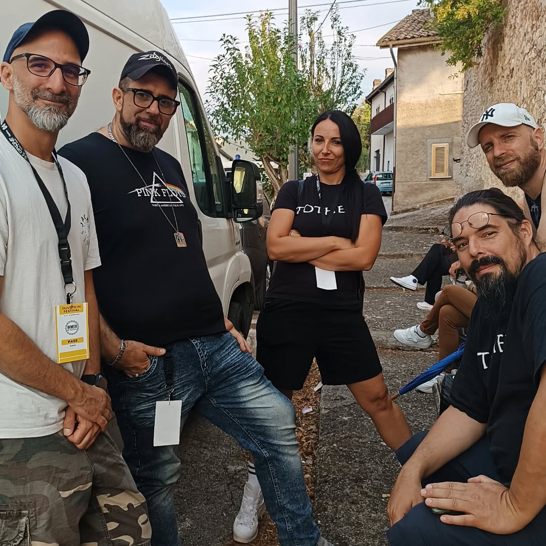 Oliveto Sabino ci sei??